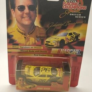 Racing Champions Nascar 1999 1/64 scale #26 Johnny Benson 